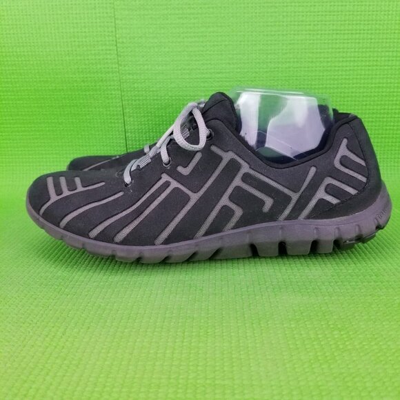 ✅Rockport Truwalk Zero Walking Shoe Womens 9 Welded Lace Up W/Adiprene by adidas - Picture 14 of 14